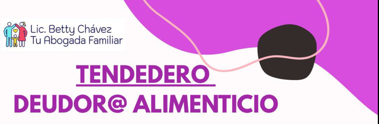 Tendedero de deudores alimentarios